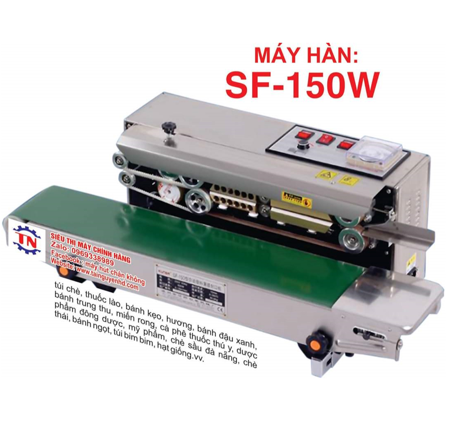 Máy hàn SF-150W