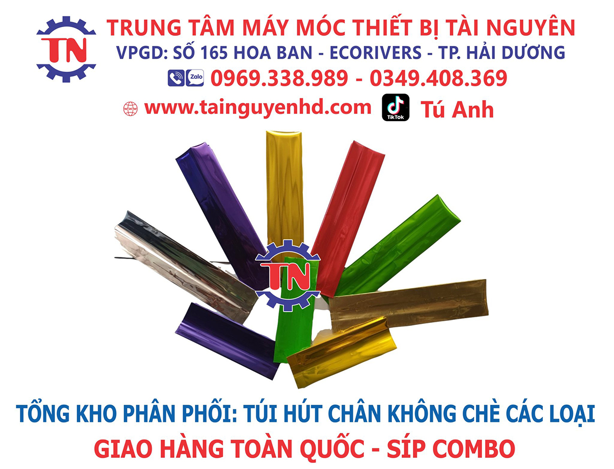 Túi hút chân không chè các loại 05